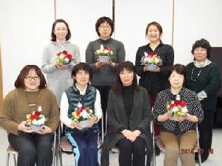 素敵な作品ができました