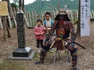 本丸にはお殿様が！