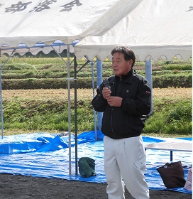 地元の小学校が閉校して以来、元気のなくなっていた地域の活性化と耕作放棄地の増える地域農業への危機感から、里山の美田を守る活動に取り組んでいる人たちがいます。<br /><br />