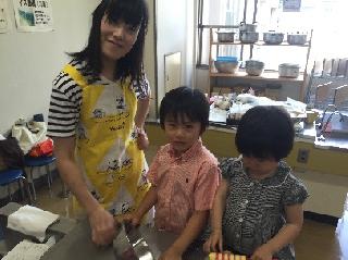 親子で参加できます(赤ちゃんの参加、ベビーカーも持ち込み可です)