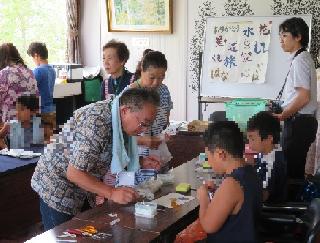 生涯学習の集い「つくってあそぶ」
