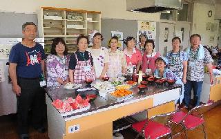 生涯学習奨励員協議会のみなさん