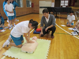 PTA役員としてがんばる！