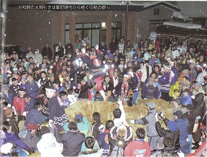地元の小中学生に継承活動を体験させて伝統行事と郷土に誇りをもたせ、地域の未来を見据えた活動に力を入れている人たちがいます。<br />