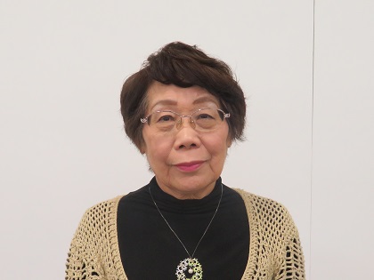 生涯学習奨励員として、住民の生涯学習活動や学習相談に取り組んでいる人がいます。地域のサークル指導にも尽力し、地域の発展にも貢献しています。