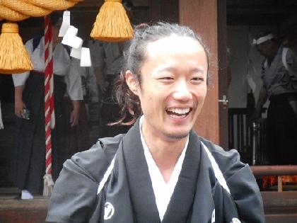 継承が途絶えていた「羽川剣ばやし」を基にした創作剣舞を披露した人がいます。「秋田の民俗芸能をヨーロッパで発信したい」と話しています。